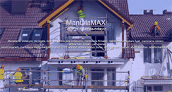 Desktop Screenshot of mantolamax.com